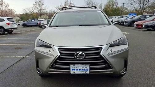 2017 Lexus NX 200t Base
