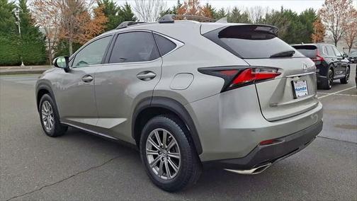 2017 Lexus NX 200t Base