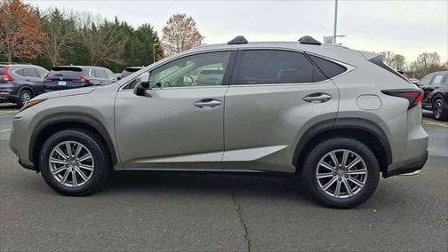 2017 Lexus NX 200t Base