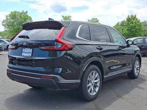 2025 Honda CR-V EX AWD
