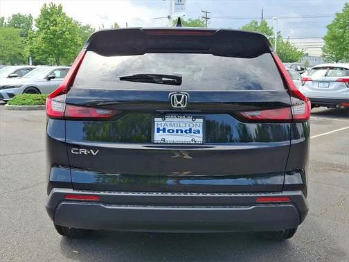 2025 Honda CR-V EX AWD
