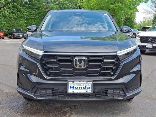 2025 Honda CR-V EX AWD