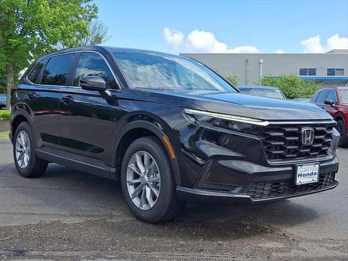 2025 Honda CR-V EX AWD