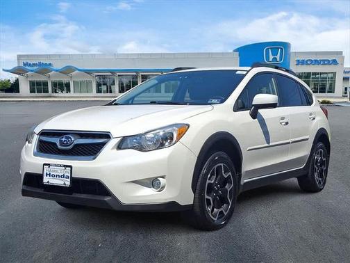 2015 Subaru XV Crosstrek 2.0i Premium