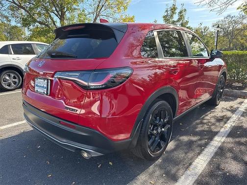 2023 Honda HR-V AWD Sport