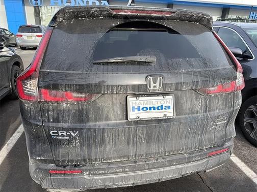 2023 Honda CR-V Hybrid Sport Touring AWD