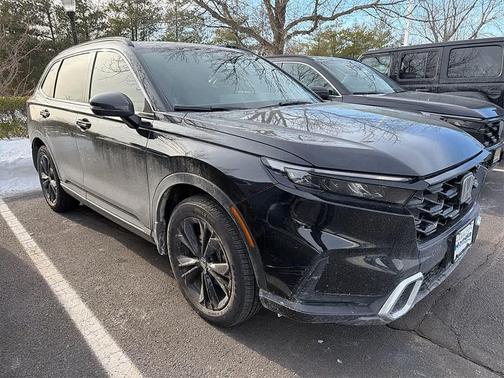 2023 Honda CR-V Hybrid Sport Touring AWD