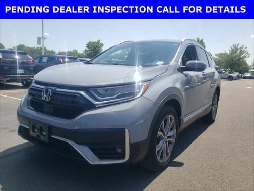 2022 Honda CR-V AWD Touring