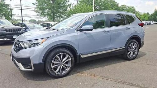 2022 Honda CR-V AWD Touring