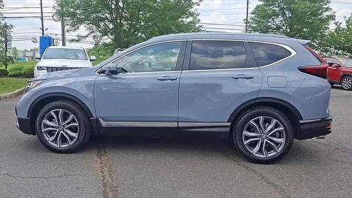 2022 Honda CR-V AWD Touring