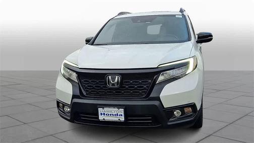 2020 Honda Passport AWD Touring