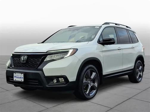 2020 Honda Passport AWD Touring