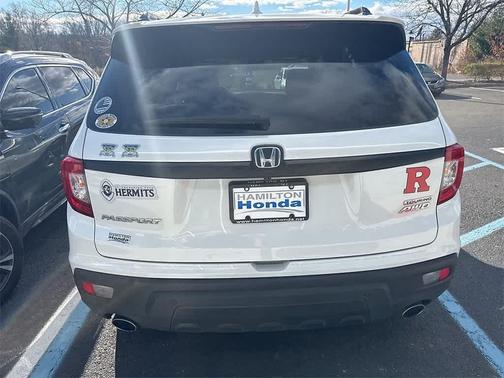 2020 Honda Passport AWD Touring