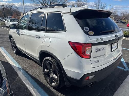 2020 Honda Passport AWD Touring