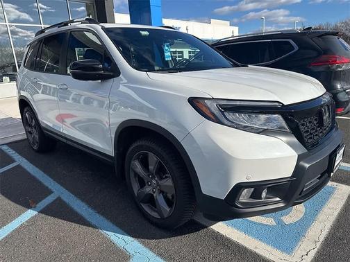 2020 Honda Passport AWD Touring