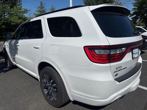White Knuckle Clearcoat 2026 Dodge Durango GT Plus