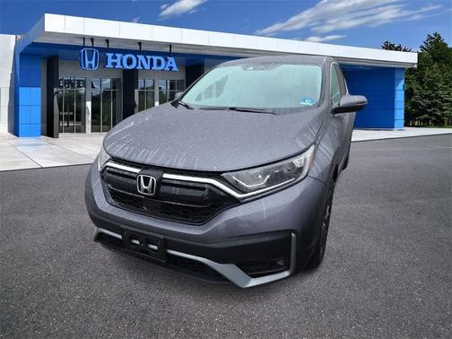 2020 Honda CR-V AWD EX-L