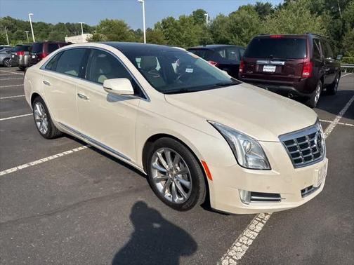 2013 Cadillac XTS Premium
