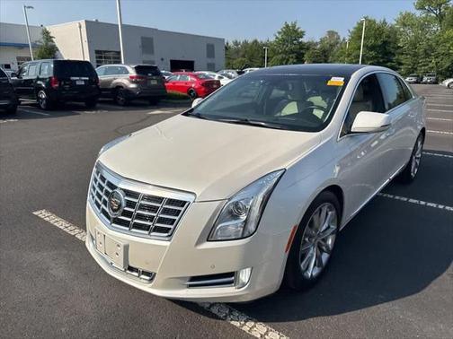 2013 Cadillac XTS Premium