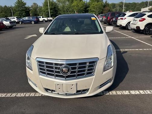 2013 Cadillac XTS Premium