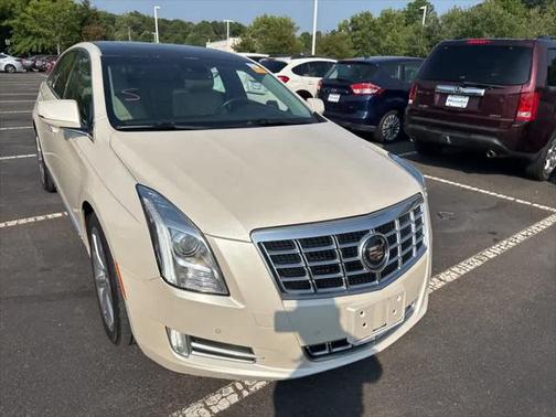 2013 Cadillac XTS Premium