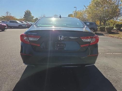 2021 Honda Accord EX-L 1.5T