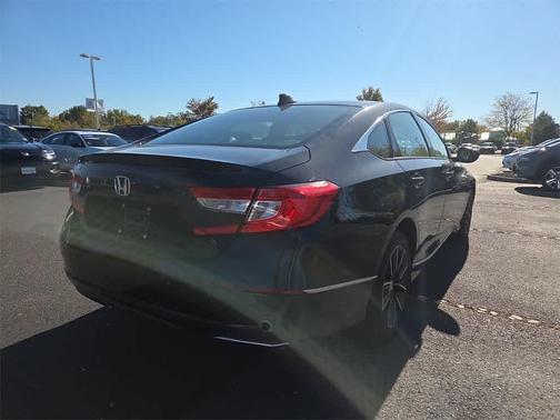 2021 Honda Accord EX-L 1.5T