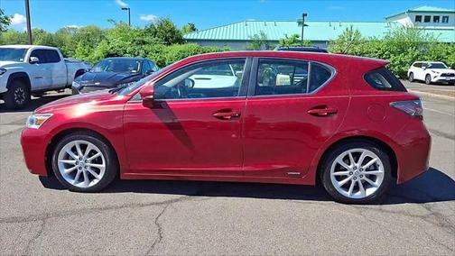 2012 Lexus CT 200h Premium