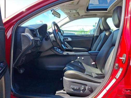 2012 Lexus CT 200h Premium