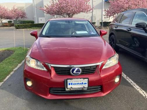 2012 Lexus CT 200h Premium