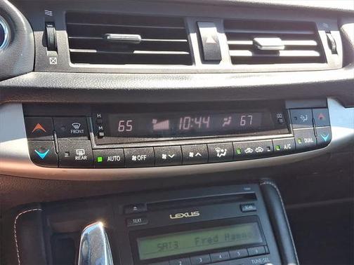 2012 Lexus CT 200h Premium