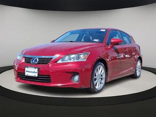 2012 Lexus CT 200h Premium