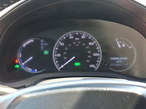 2012 Lexus CT 200h Premium