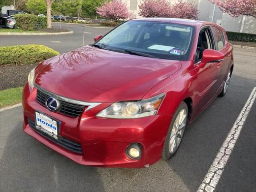 2012 Lexus CT 200h Premium