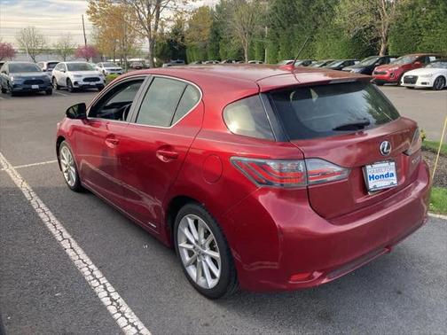 2012 Lexus CT 200h Premium