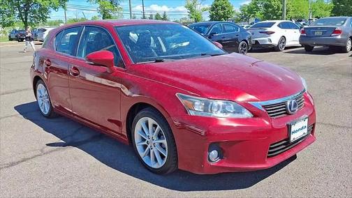2012 Lexus CT 200h Premium