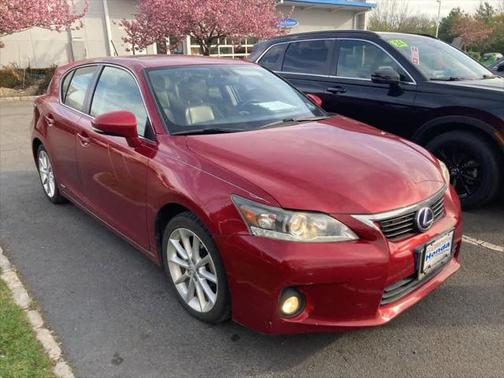 2012 Lexus CT 200h Premium