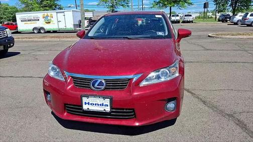 2012 Lexus CT 200h Premium
