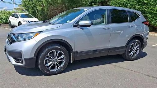2022 Honda CR-V AWD EX