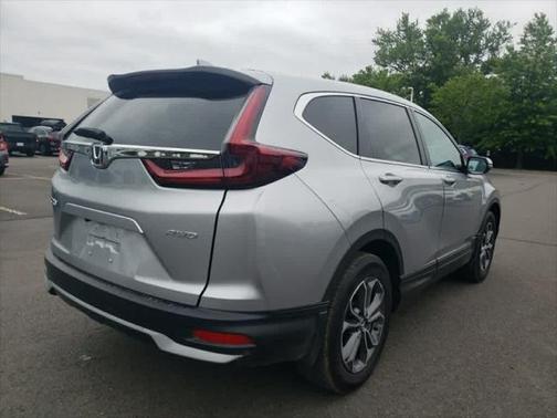2022 Honda CR-V AWD EX