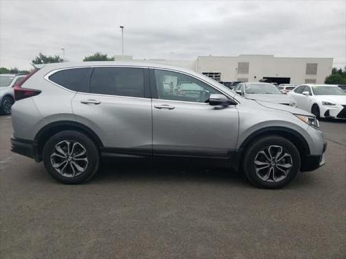 2022 Honda CR-V AWD EX