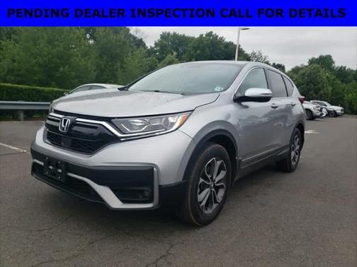 2022 Honda CR-V AWD EX