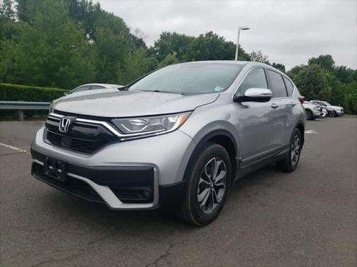 2022 Honda CR-V AWD EX