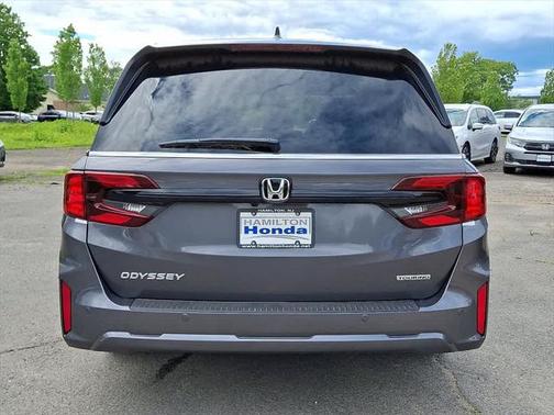 2025 Honda Odyssey Touring