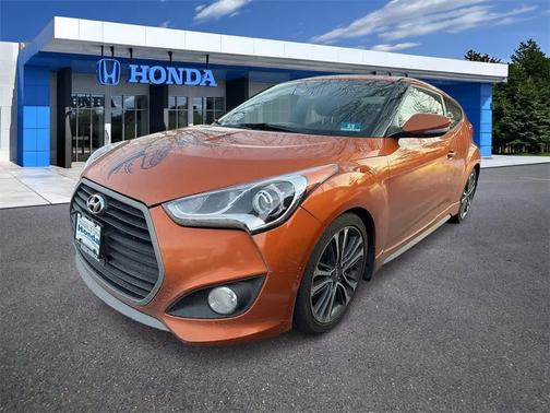 2016 Hyundai Veloster Turbo