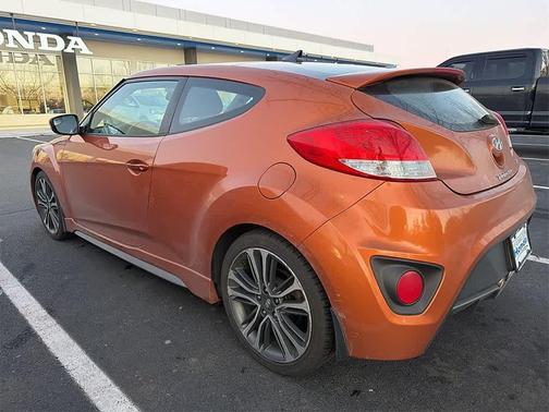 2016 Hyundai Veloster Turbo