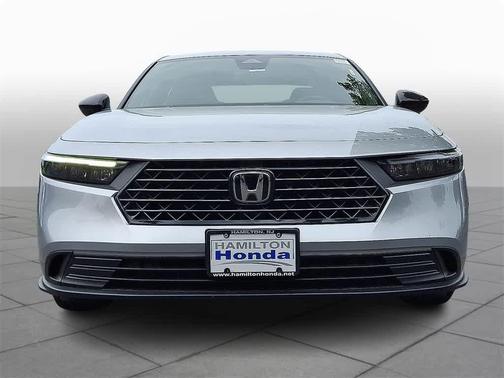 2025 Honda Accord Hybrid Base
