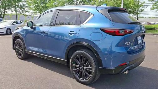 2022 Mazda CX-5 2.5 Turbo