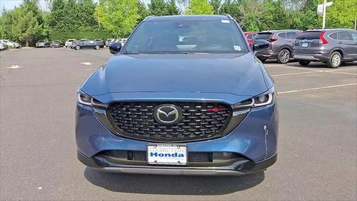 2022 Mazda CX-5 2.5 Turbo
