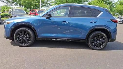 2022 Mazda CX-5 2.5 Turbo